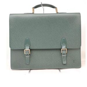 Louis Vuitton authentic briefcase business bag